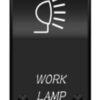 מפסק מואר Work Lamp מיועד לרכב,סירה וקראוון מוגן מים IP68 Illuminated On-Off Rocker Switch מפסק איכותי Work Lamp Switch ON -OFF 20 אמפר.מיועד לרכב,סירות, יאכטות, קרוואנים,משאיות,אוטובוסים,רכב שטח ועוד … מפסק מואר Work Lamp מיועד לרכב,סירה וקראוון מוגן מים IP68 Illuminated On-Off Rocker Switch