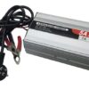 מטען למצבר 5A/24V טעינה בארבעה שלבים,לטעינה במתח של 24 וולט