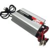 מטען מצברים 20A/12V טעינה בארבעה שלבים למצברים של 12 וולט