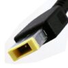 מטען חליפי למחשב נייד lenovo IdeaPad Y50, Y40, C560, C565 ספק כח מטען תחליפי למחשב נייד לנובו מקטים: ADL135NLC3A,36200609 מטען חליפי למחשב נייד lenovo IdeaPad Y50, Y40, C560, C565