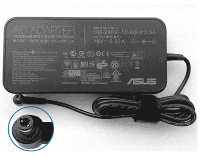 מטען מקורי למחשב נייד ASUS N550JV PA-1121-28 N750 N750JK N750JV C32-N750 120W