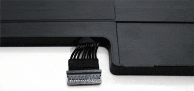 סוללה למחשב מקורית נייד APPLE MACBOOK AIR 13'' A1369 A1377 A1466 A1496 A1405 LAPTOP BATTERY