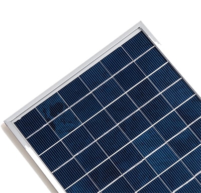 פאנל סולרי בהספק של 20W פולי קריסטל 20W Polycrystalline Solar Panel