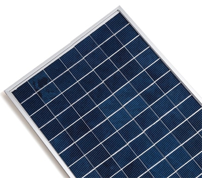 פנל סולארי בהספק של 30W פולי קריסטל 30W Polycrystalline Solar Panel