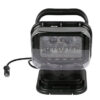 פנס פרוז'קטור לד CREE LED נשלט הספק 50W,עוצמת הארה 6500Lm, כולל שלט רחוק