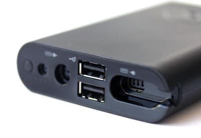 סוללה חיצונית ומטען למחשב נייד Dell 19.5V 2.31A מתאים למחשבי DELL XPS Latitude Vostro Insprion