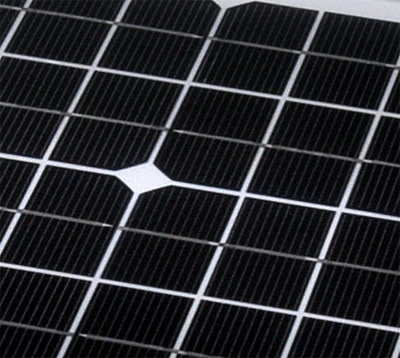פנל סולרי 50W מונו קריסטל 50W Monocrystalline Solar Panel