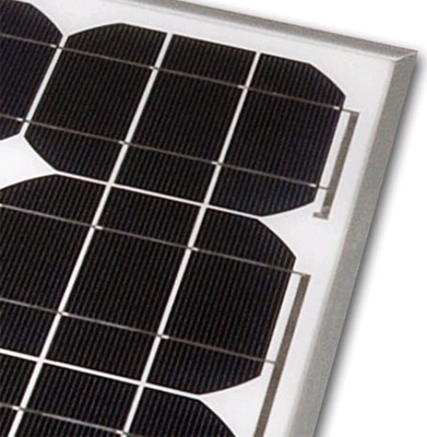 פנל סולרי 90W מונו קריסטל 90W Monocrystalline Solar Panel