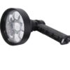 פנס פרוזקטור LED נייד מקצועי נטען הספק 27W עוצמת הארה 2600Lm בעל 9 נורות לד CREE