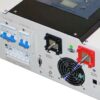 ממיר מתח בהספק של 8KW מתח עבודה 48V סינוס טהור כולל מטען מצברים 8KW Off Grid Power Inverter