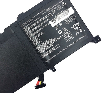 סוללה מקורית למחשב נייד ASUS ZenBook UX501 C32N1523