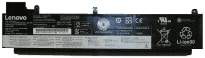 סוללה חליפית למחשב נייד Lenovo ThinkPad T460s T470s