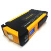 בוסטר התנעה לרכב צג דיגיטלי הספק 16,000mAh וסוללה חיצונית למחשב נייד ולפלאפונים הספק הנעה עד 600A