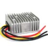 ממיר מתח נמוך מוגן מים DC to DC Step-Up 12Vdc to 48Vdc 3A
