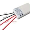 חיישן אור פועל באור יום כבוי בלילה 5V~18V 12V Voice Sound Light Sensor Control Delay Switch Day Work/Night off