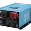 ממיר מתח 24V 3000W סינוס טהור היברידי מטען מצברים מובנה 3000W Hybrid Off Grid Power Inverter