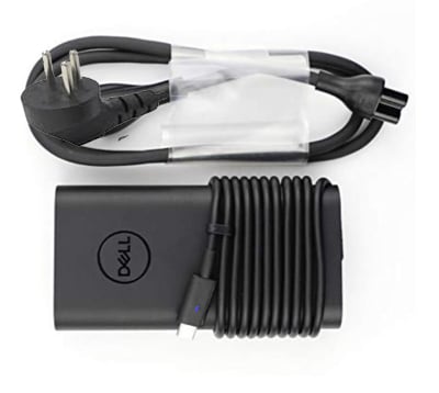 מטען מקורי למחשב נייד דל Dell Latitude 3380 3390 5285 5289 5290 7212 7275 7289 7370 7389 7390