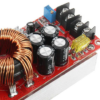 ממיר מתח נמוך 1200W  DC to DC Step-Up 8Vdc to 60Vdc 20A