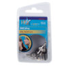 2 יחידות פלאג HQ BNC PLUG RG59 פלאג BNC מסדרת HQ המקצועית. מגיע באריזת בליסטר. 2 יחידות באריזה. 2 יחידות פלאג HQ BNC PLUG RG59