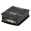רפיטר HQ REPEATER DVI יחידה אקטיבית הממוקמת בנתיב שבין המקור ליעד ומטרתה להגביר את אות HDTV/HDCP בלמעלה מ- 35 מטר ובנוסף נותנת לך תמונה חדה ונקייה. רפיטר HQ REPEATER DVI
