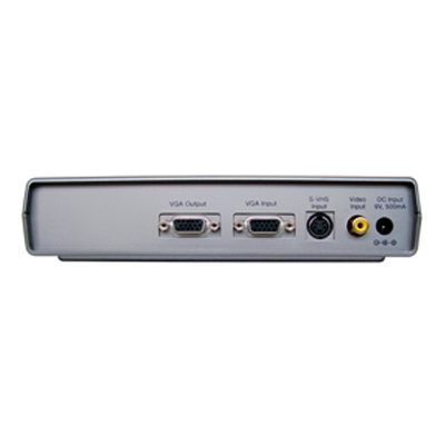 ממיר אות VIDEO TO VGA