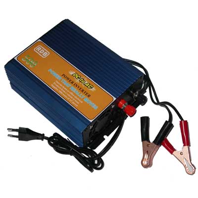 ממיר מתח 500W +מטען למצבר+אל פסק לבית ולמשרד.3 באחד.מיועד לטעינת מצברים 12V ולהפקת מתח חשמלי למוצרי חשמל ממצבר 12וולט