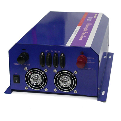 ממיר מתח 2000VA – 1600W מיועד ולהפקת מתח 220V AC/DC/DC ממיר מתח בהספק גבוהה של 12V DC 2000VA ל 220V אופציה למטען למצבר משולב בהספק 12A פתרון מושלם לבית כשימוש כ-אל פסק ,לטיולים , ברכב ובשטח להפקת 220V ישירות ממצבר רכב . ממיר מתח 2000VA - 1600W מיועד ולהפקת מתח 220V AC/DC/DC