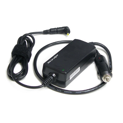 מטען רכב תחליפי למחשב נייד מיני  Toshiba Satellite T110-10Z, NB100 ,NB200 ,Mini NB205
