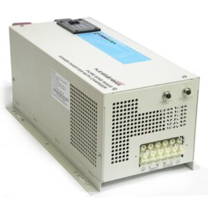 ממיר מתח 48V 6000W סינוס טהור כולל מטען מצברים Solar Power inverter Of Grid with Charger 30A