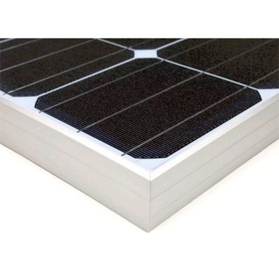 פאנל סולארי תוצרת FL גרמניה 190W 24V לוח PV קולט שמש תאים סולאריים מונו קריסטל,190W Monocrystalline Silicon Solar Panel