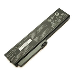סוללה למחשב נייד מקורית Gigabyte W251U Series