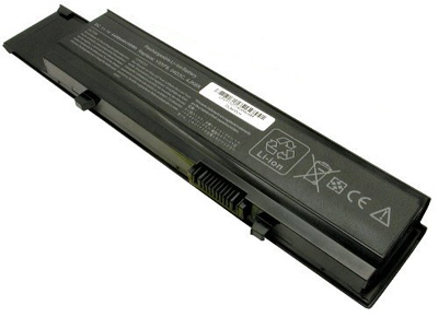 סוללה חלופית למחשב נייד 6 תאים Dell Vostro 3400, 3500,3700 בטריה חליפית למחשב נייד דל DELL 4400mAh ,6 cell לדגמי: Dell Vostro 3400 Series, Dell Vostro 3500 Series, Dell Vostro 3700 Series .מקטים אפשריים לסוללה זו: 7FJ92, 04D3C,4JK6R, סוללה חלופית למחשב נייד 6 תאים Dell Vostro 3400, 3500,3700