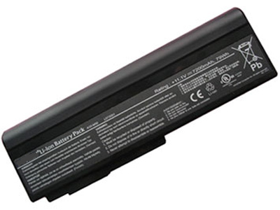 סוללה חלופית 9 תאים למחשב נייד ASUS N53 Series