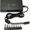 מטען יוניברסלי למחשבים ניידים ולמסכים 90W Universal Laptop מטען תחליפי יוניברסלי מתאים למחשבים ניידים ולמסכים ,מגיע עם 8 קונקטורים ,למחשבים :IBM,Compaq,HP,Acer,Toshiba,Gateway,Sony,DELL LG,FUJITS,NEC,Samsung,Panasonic,Gateway, מטען יוניברסלי למחשבים ניידים ולמסכים 90W Universal Laptop