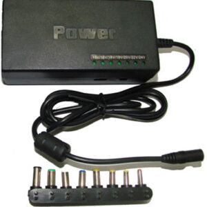 מטען יוניברסלי למחשבים ניידים ולמסכים 90W Universal Laptop
