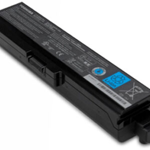 סוללה מקורית 12 תאים למחשב נייד TOSHIBA Satellite C660