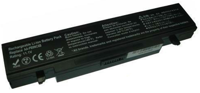 סוללה חלופית למחשב נייד Samsung R460,R470,R480 Series בטריה חליפית איכותית 6 תאים למחשב נייד מדגם Samsung R460, R462, R463, R464, R465, R466, R467, R468,R470,R480,R485,מקטים אפשריים לסוללה זו: Samsung AA-PB9NC6W ,AA-PB9NC6B ,AA-PL9NC6W ,AA-PL9NC2B ,AA-PB9NS6W ,AA-PB9NS6B ,AA-PB9NC5B סוללה חלופית למחשב נייד Samsung R460,R470,R480 Series