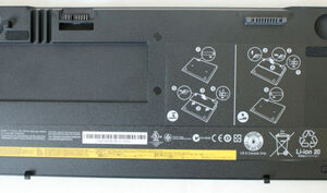 סוללה חלופית למחשב נייד Lenovo ThinkPad X1