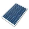 פאנל סולארי 10W לוח PV קולט שמש תאים סולאריים פולי קריסטל,10W Polycrystal Solar Panel פאנל סולארי (קולט שמש) תא פוטו וולטאי להמרת קרני שמש לחשמל, אפשרות לעבודה רציפה של 25 שנה. פאנל סולארי 10W לוח PV קולט שמש תאים סולאריים פולי קריסטל,10W Polycrystal Solar Panel
