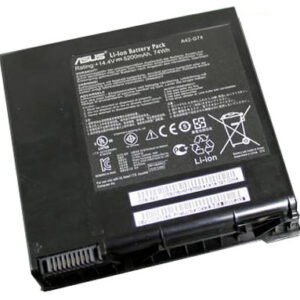 סוללה מקורית 8 תאים למחשב נייד ASUS G74 Series