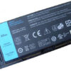 סוללה חלופית למחשב נייד 9 תאים Dell Precision M6600 בטריה חליפית איכותית 9 תאים למחשב נייד מדגם Dell Precision M6600 , מקטים: 0TN1K5, FV993, PG6RC ,R7PND סוללה חלופית למחשב נייד 9 תאים Dell Precision M6600