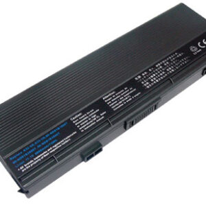 סוללה חלופית 9 תאים למחשב נייד Asus U6 Series