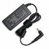 מטען חליפי מתאים למרבית מחשבי אייסר Acer Iconia Aspire 5.5×1.7mm 65W ספק כח מטען למחשב נייד אייסר תואם מקטים: PA-1650-22, PA-1650-69, ADP-65JH DB, ADP-65MH B, ADP-65VH B, מטען חליפי מתאים למרבית מחשבי אייסר Acer Iconia Aspire 5.5x1.7mm 65W