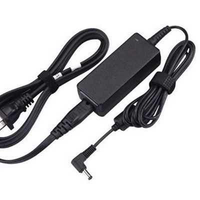 מטען מקורי למחשב מיני טאבלט ASUS Eee PC T101MT, T91SA, T91MT, 900, 901, 904HA, 904HD, 1000, 1000H