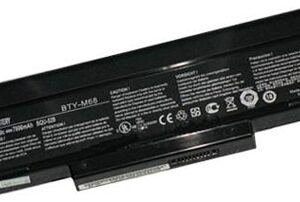 סוללה מקורית 9 תאים למחשב נייד Gigabyte W551N