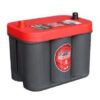 מצבר אופטימה ג'ל ספירל Optima RedTop Spiral Battery EN-CCA 815A 12V 50Ah