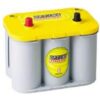 מצבר אופטימה ג'ל ספירל Optima YellowTop Spiral Battery EN-CCA 765A 12V 55Ah