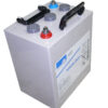 מצבר ג'ל לתעשיה פריקה עמוקה C10 GEL 182Ah/ 6V למערכות אל פסק מערכות סולאריות ועוד,Hybrid Gel Exide Sonnenschein A606/200 6V 182Ah (C10) dryfit מצבר תעשייתי 6 וולט טכנולגיית GEL . חזק במיוחד למערכות סולאריות ,מערכות גיבוי ולשימוש תעשייתי ,ניתן לחבר בשירשור מספר תאי 6V ליצירת מצבר 12V או 24V בהספק עצום. מצבר ג'ל לתעשיה פריקה עמוקה C10 GEL 182Ah/ 6V למערכות אל פסק מערכות סולאריות ועוד,Hybrid Gel Exide Sonnenschein A606/200 6V 182Ah (C10) dryfit