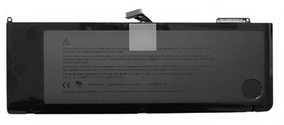 סוללה תחליפית למחשב אפל APPLE MacBook PRO 15 Inch A1382