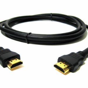 כבל סינכרון HDMI איכותי ל Mini HDMI ציפוי מוזהב באורך 1.5 מטר